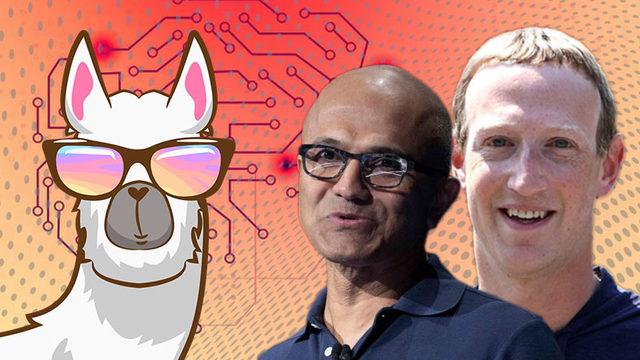 Herkes Savaş Beklerken... Meta ve Microsoft, Ortak Yapay Zekâ Dil Modeli Geliştirdiğini Duyurdu!