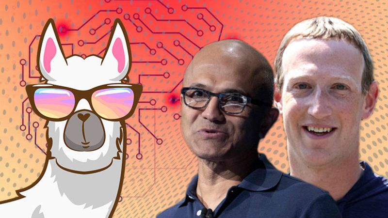 Herkes Savaş Beklerken... Meta ve Microsoft, Ortak Yapay Zekâ Dil Modeli Geliştirdiğini Duyurdu!