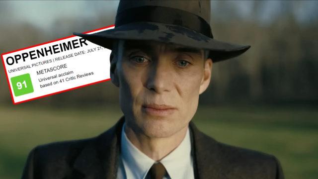 Christopher Nolan’ın Yeni Filmi Oppenheimer’a İlk Tepkiler Geldi: "Yüzyılın En İyi, En Önemli Filmi"