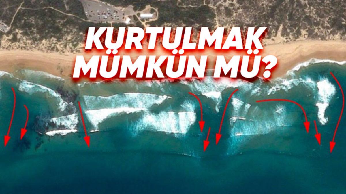 10 Yılda 304 Kişiyi Öldüren Karadeniz’deki "Rip Akıntılar"ı Bu Kadar Tehlikeli Yapan Şey Ne?