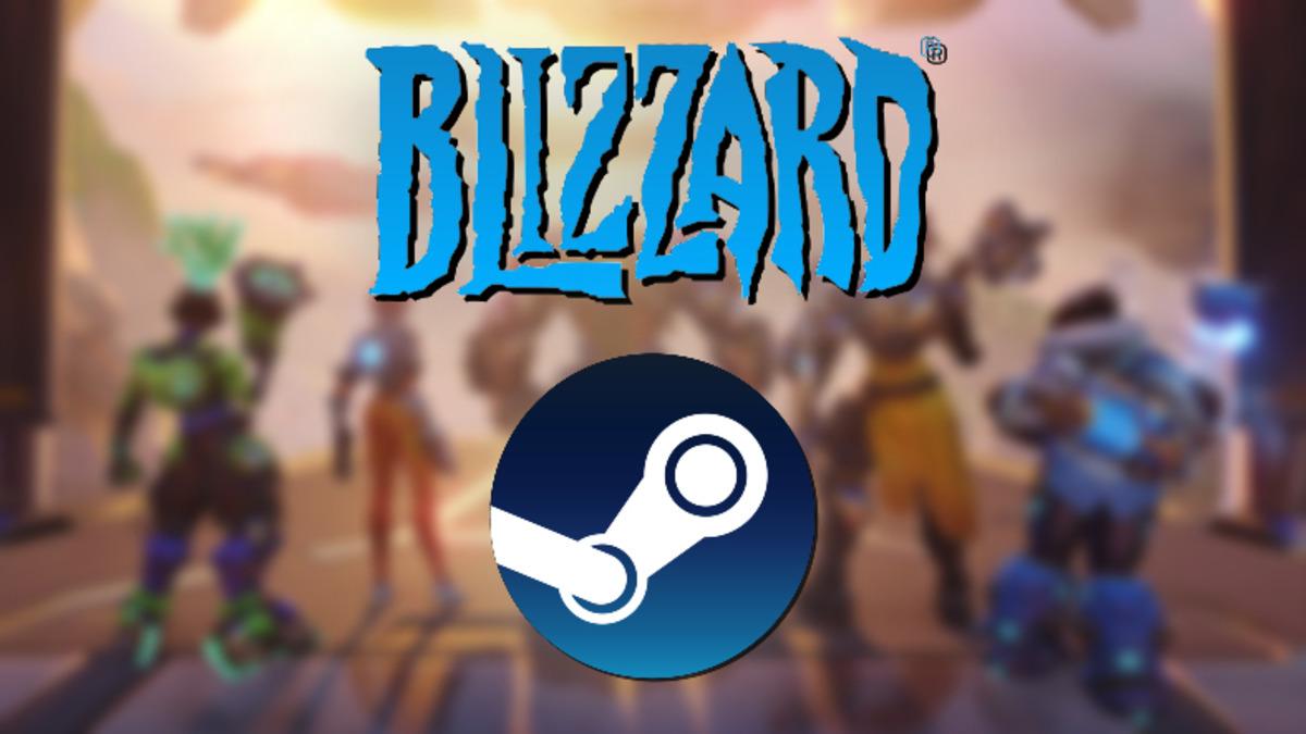 Blizzard Oyunları Steam’e Geliyor! İşte Eklenecek İlk Oyun