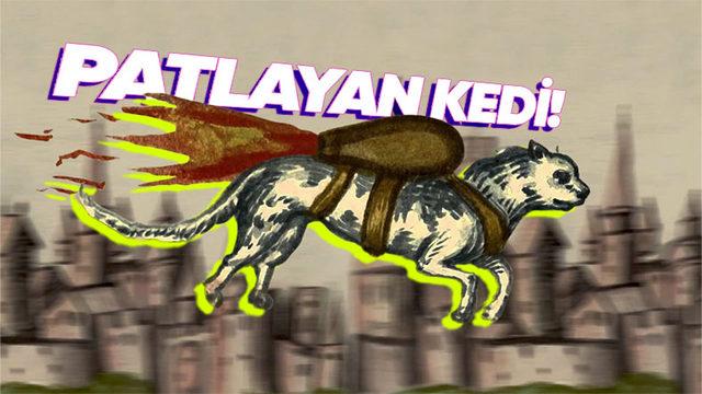 Orta Çağ’ın Sıra Dışı Silahları: Kediler ve Kuşlar Neden Vahşi Bir Şekilde "Roket" Olarak Kullanılıyordu?