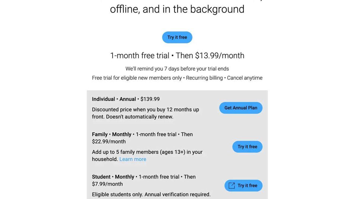 YouTube, ABD’de Premium Abonelik Fiyatlarına Zam Yaptı (Çanlar Bizim İçin de Çalmaya Başladı)