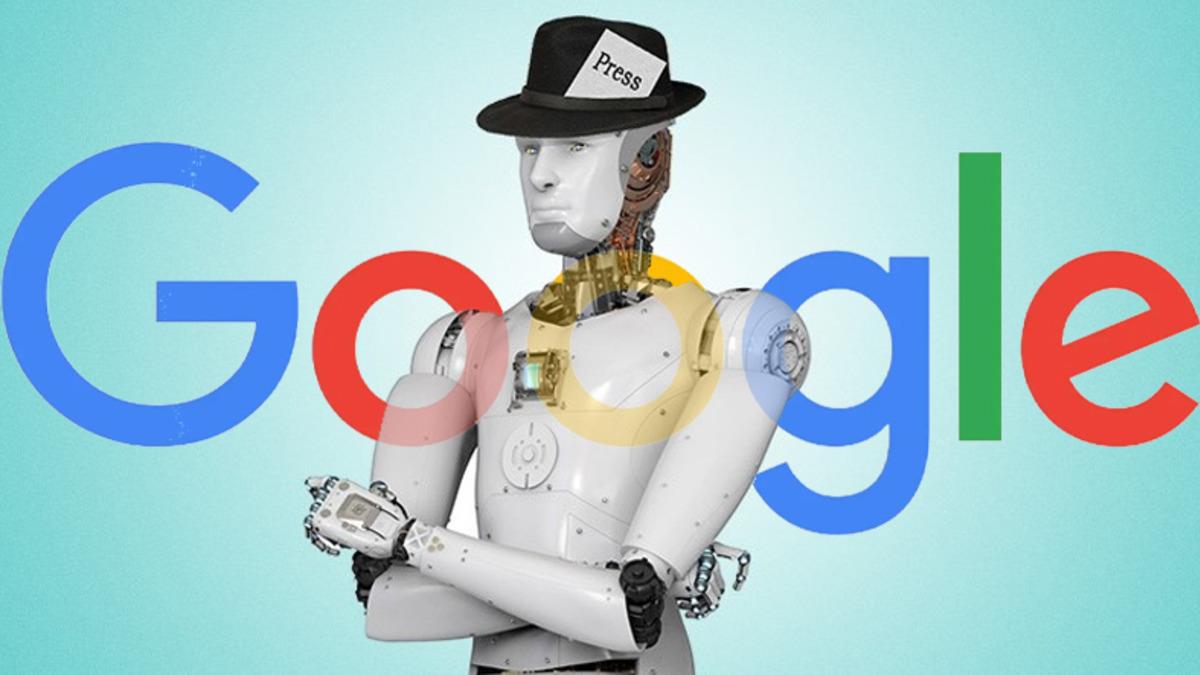 Google, Gazetecilik Yapacak Yapay Zekâ Geliştiriyor: İşte "Genesis" Hakkında İlk Bilgiler!