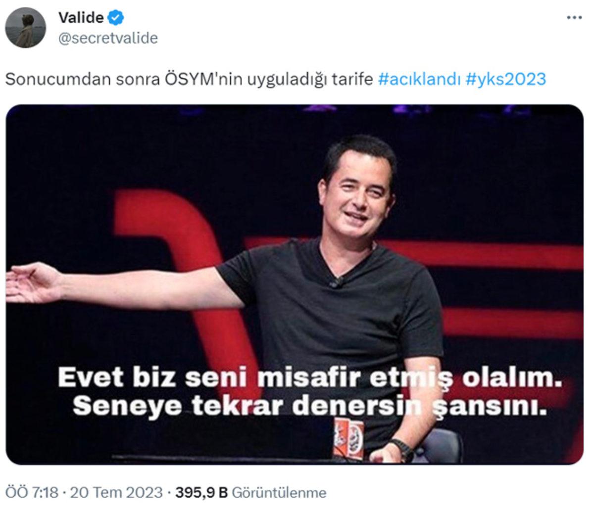 YKS 2023 Sonuçları Açıklandı, Sosyal Medya Çalkalandı: Peki Birinciler Hangi Şehirlerden?