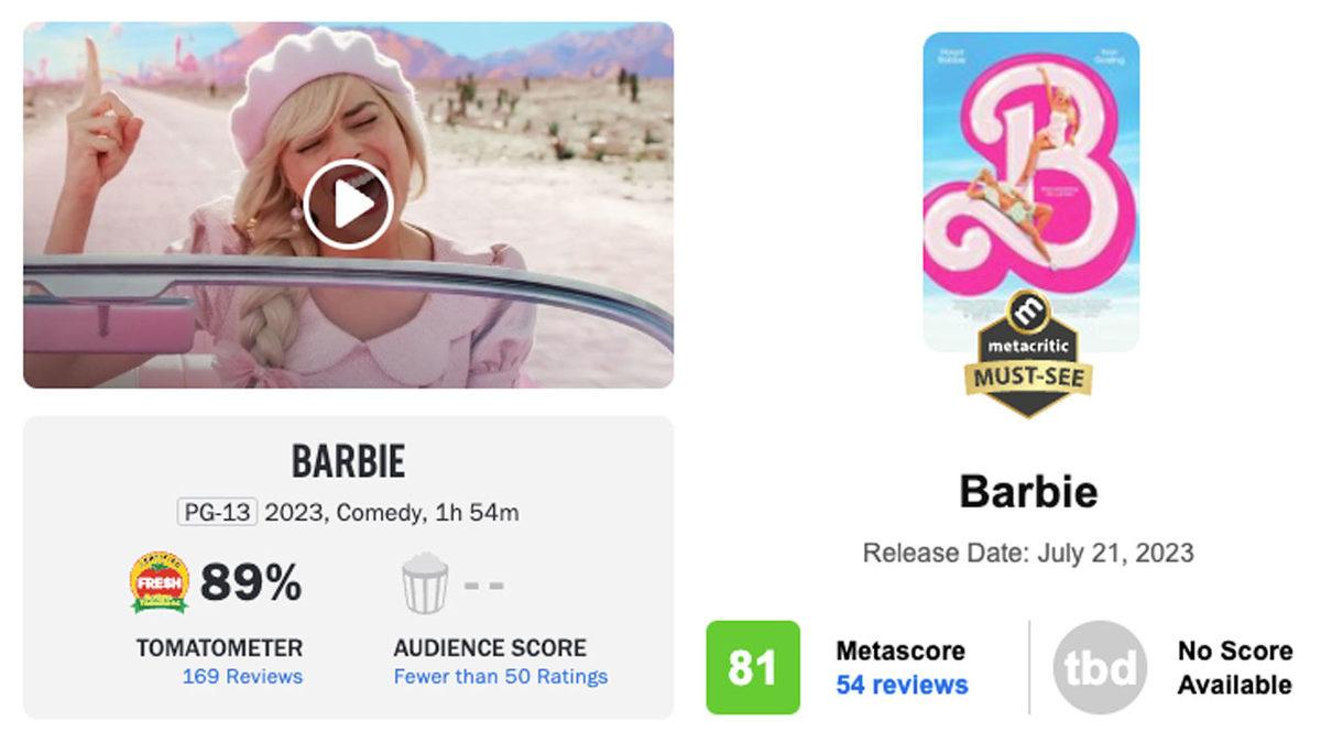 İnsanı Pembe Renk Görmekten Usandıran Barbie Filmini İzleyenlerden Gelen İlk Tepkiler