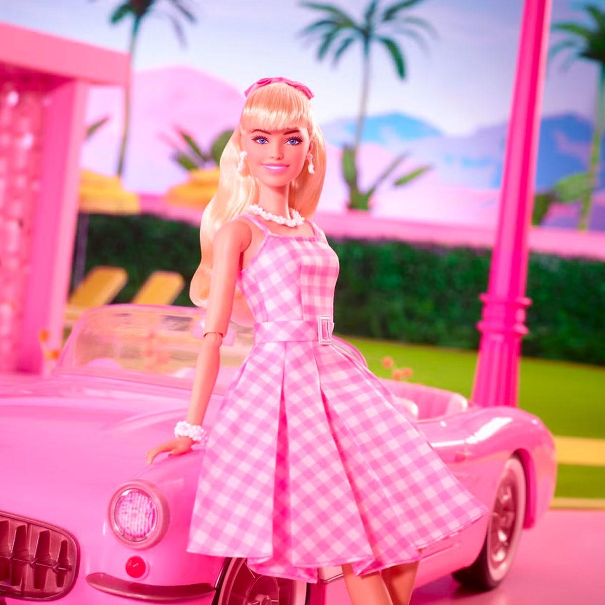 İnsanı Pembe Renk Görmekten Usandıran Barbie Filmini İzleyenlerden Gelen İlk Tepkiler