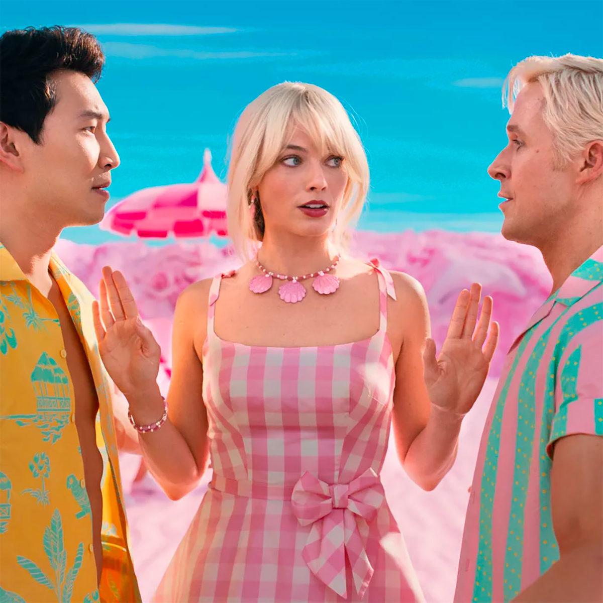 İnsanı Pembe Renk Görmekten Usandıran Barbie Filmini İzleyenlerden Gelen İlk Tepkiler