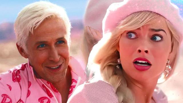 İnsanı Pembe Renk Görmekten Usandıran Barbie Filmini İzleyenlerden Gelen İlk Tepkiler