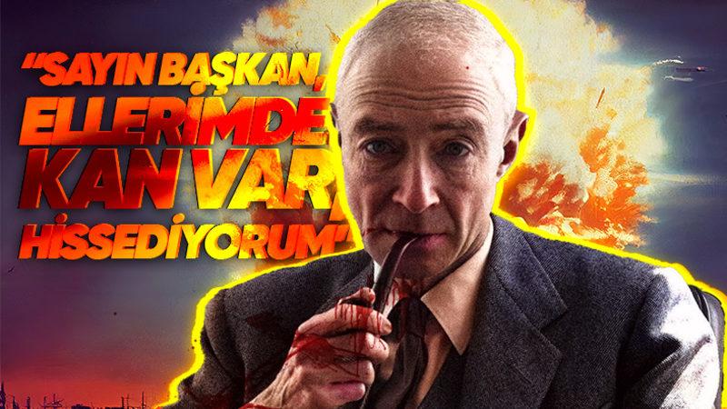 Filme Gitmeden Önce: "Atom Bombasının Babası" Oppenheimer Hakkında İlginç Gerçekler