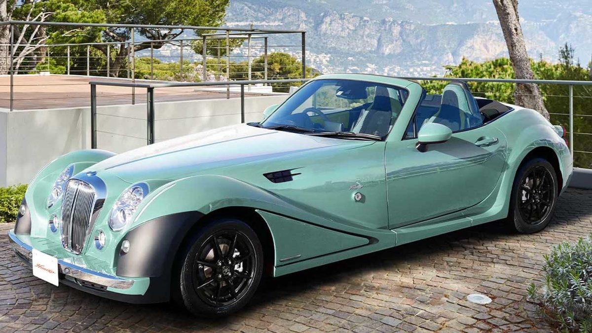 Klasik Tutkunlarının Rüyalarını Süsleyecek 2024 Model Otomobil: Mitsuoka Himiko!