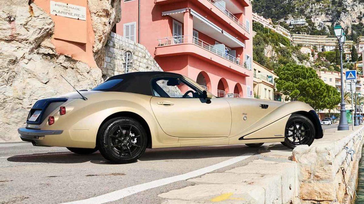 Klasik Tutkunlarının Rüyalarını Süsleyecek 2024 Model Otomobil: Mitsuoka Himiko!