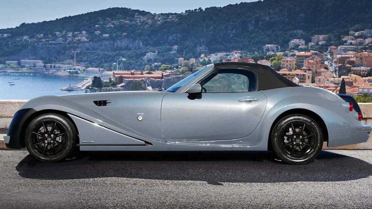 Klasik Tutkunlarının Rüyalarını Süsleyecek 2024 Model Otomobil: Mitsuoka Himiko!