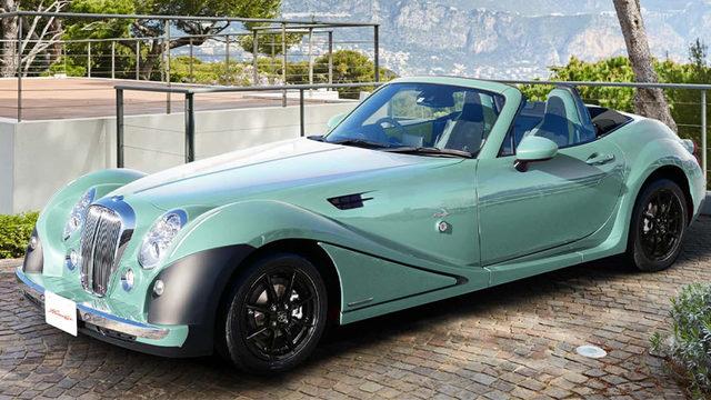 Klasik Tutkunlarının Rüyalarını Süsleyecek 2024 Model Otomobil: Mitsuoka Himiko!