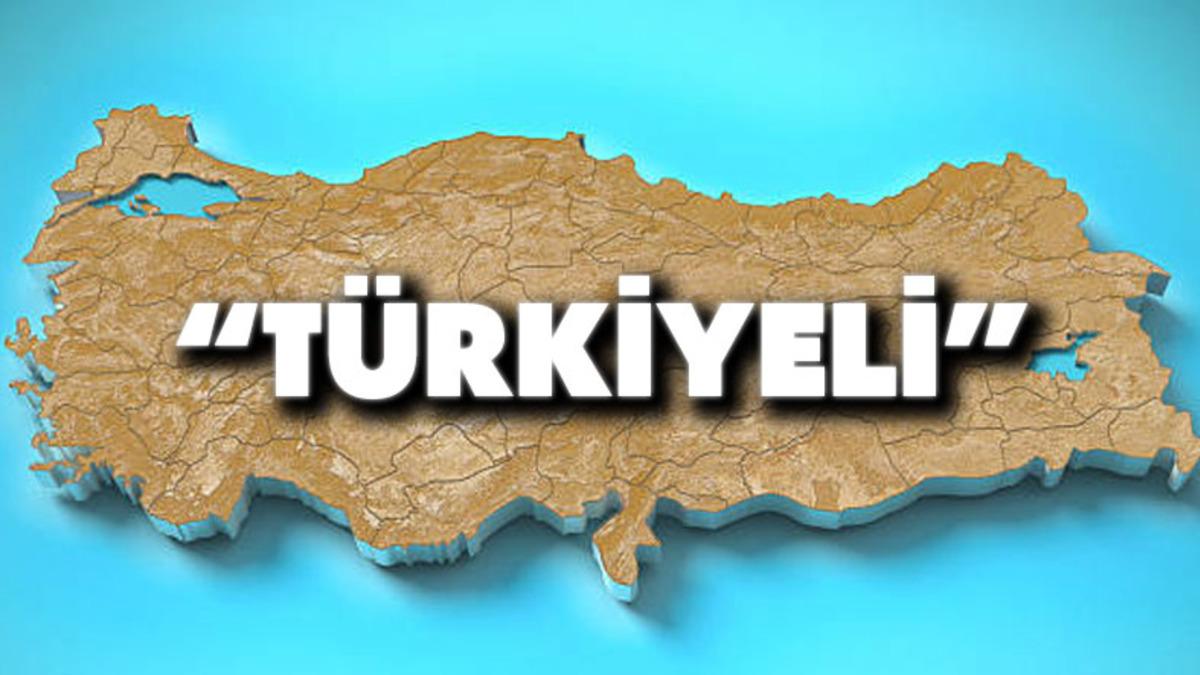 TDK’den Türkçe Sözlüğe Eklenen "Türkiyeli" Kelimesiyle İlgili Açıklama: İnceleme Başlatıldı!