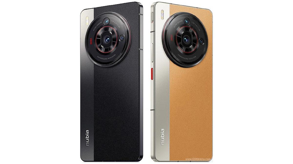 35 mm’lik Lense Sahip Kamerasıyla Profesyonel Makinelere Taş Çıkartacak Nubia Z50S Pro Duyuruldu!