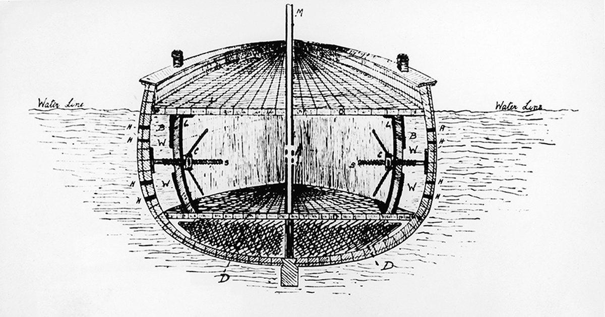 Denizaltıların Nasıl Ortaya Çıktığını Öğrenince 