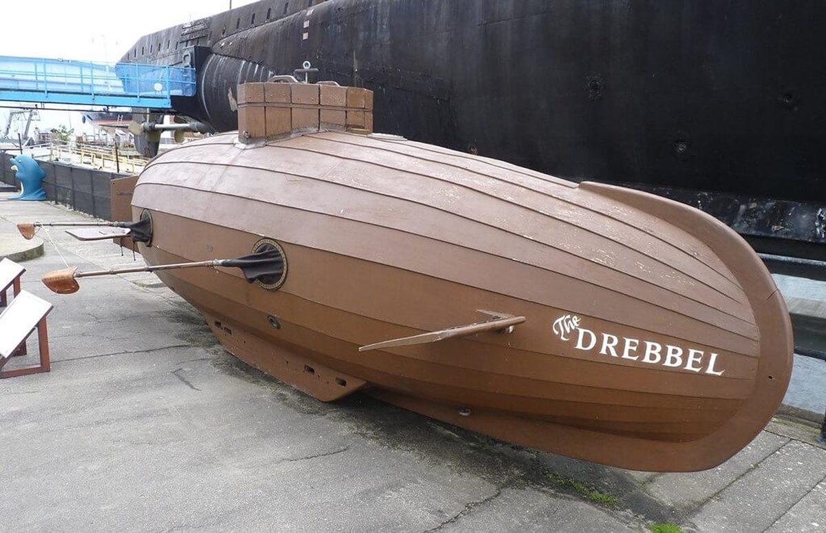 Denizaltıların Nasıl Ortaya Çıktığını Öğrenince 