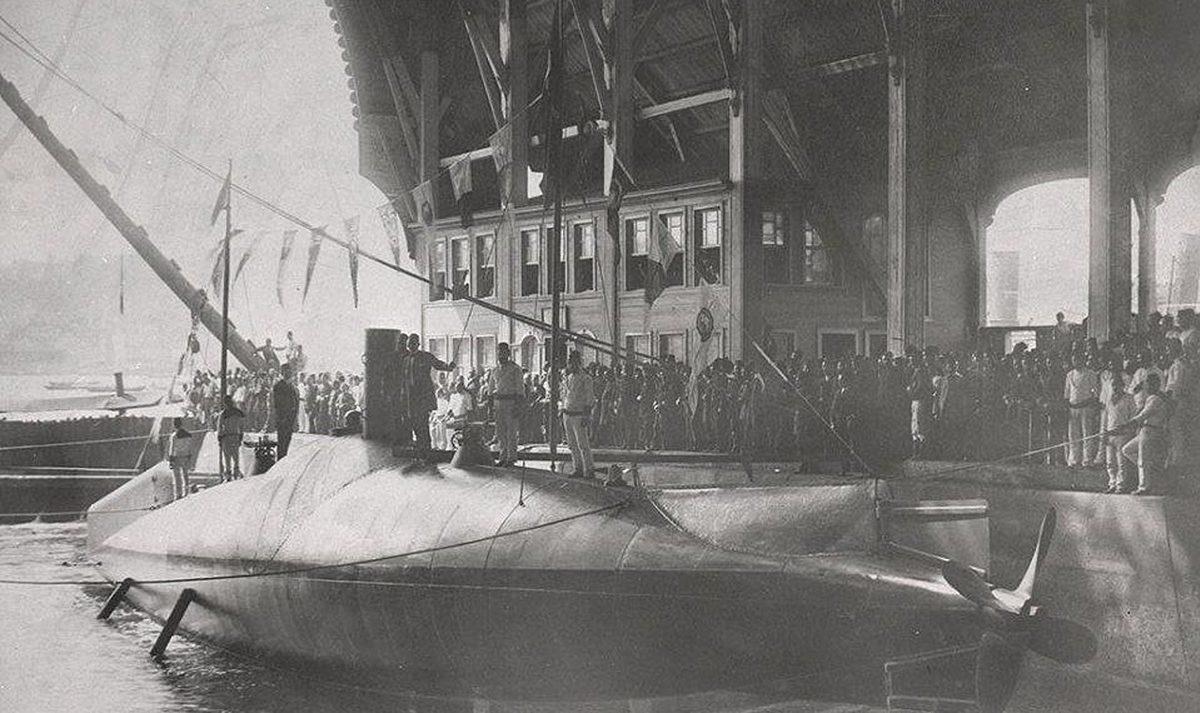 Denizaltıların Nasıl Ortaya Çıktığını Öğrenince 