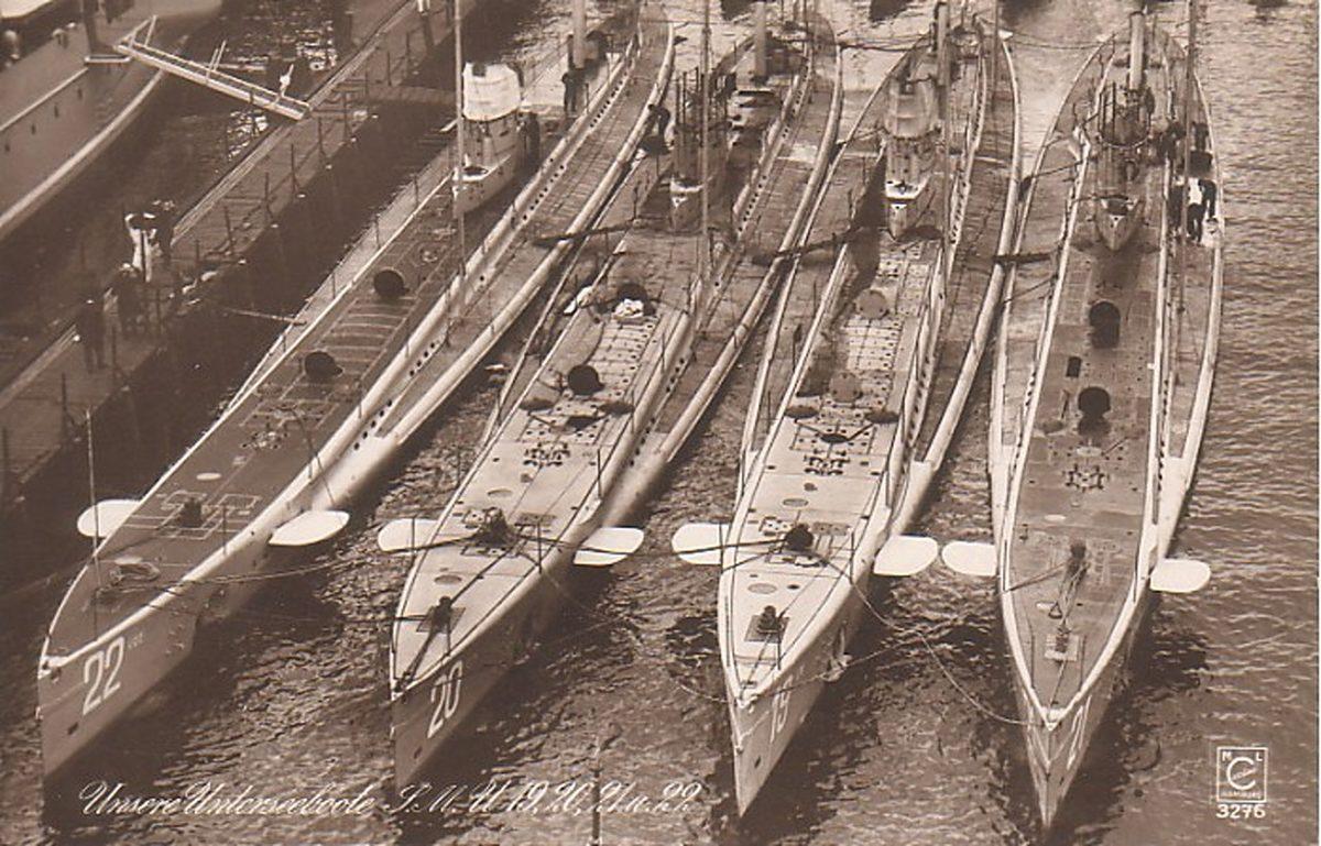 Denizaltıların Nasıl Ortaya Çıktığını Öğrenince 