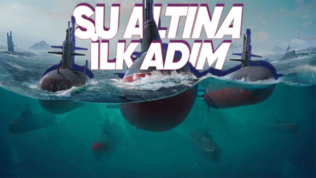 Denizaltıların Nasıl Ortaya Çıktığını Öğrenince "Neredeeen Nereyee!" Demeden Edemeyeceksiniz