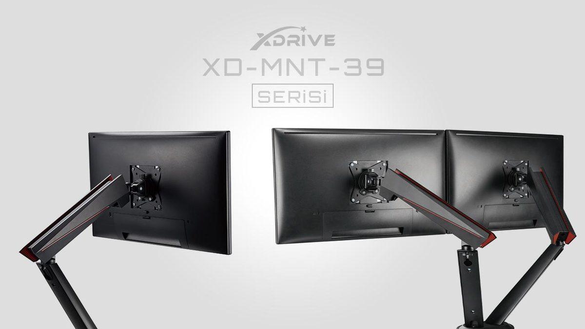 Bilgisayar Başında Saatler Geçirenlere xDrive’dan Fizyoterapist Onaylı Çözümler: Yeni Monitör Standlarıyla Tanışın