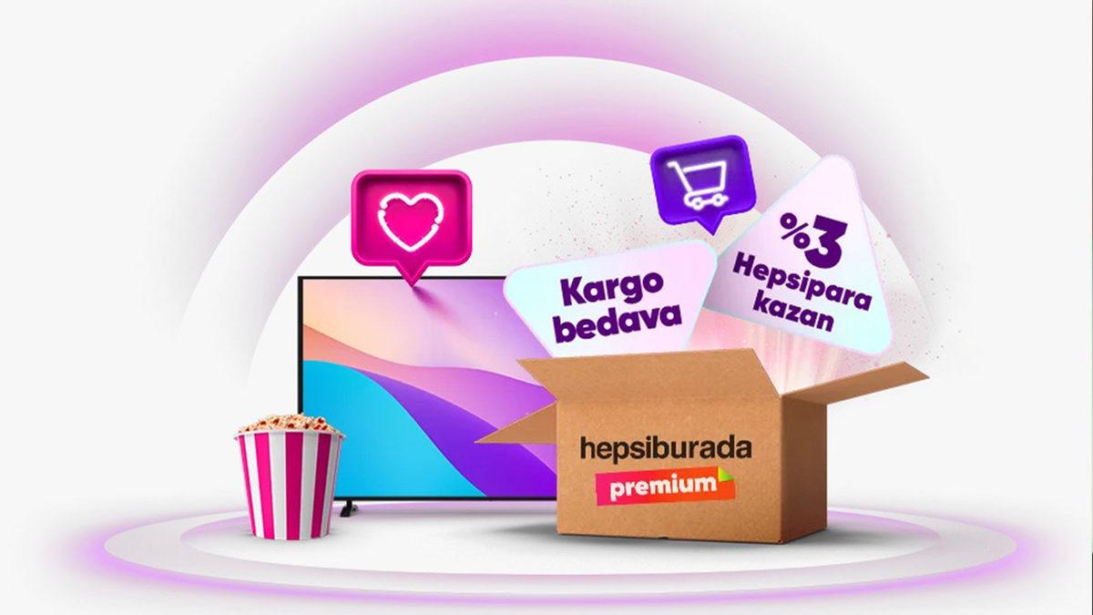 Hepsiburada Premium İndirim Günleri Başladı! Peki Premium’la Yalnızca 1 TL’ye Nasıl Yüzlerce TL Tasarruf Edilir?