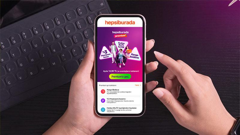 Hepsiburada Premium İndirim Günleri Başladı! Peki Premium’la  Yalnızca 1 TL’ye Nasıl Yüzlerce TL Tasarruf Edilir?