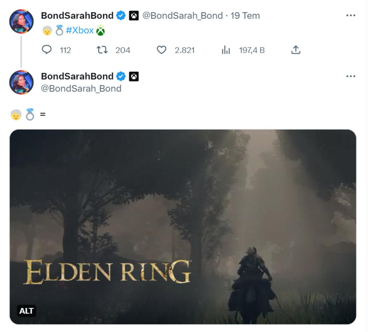Elden Ring’in Game Pass’e Gelebileceği Söylentileri Ortaya Çıktı: İşte Xbox Çalışanının Paylaşımı