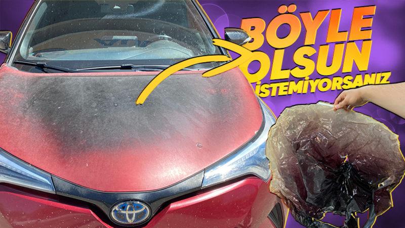 Doğru Uygulanmazsa Arabaya Zarar Dahi Verebilecek "PPF Kaplama" Tam Olarak Nedir? Nelere Dikkat Etmek Gerekiyor?