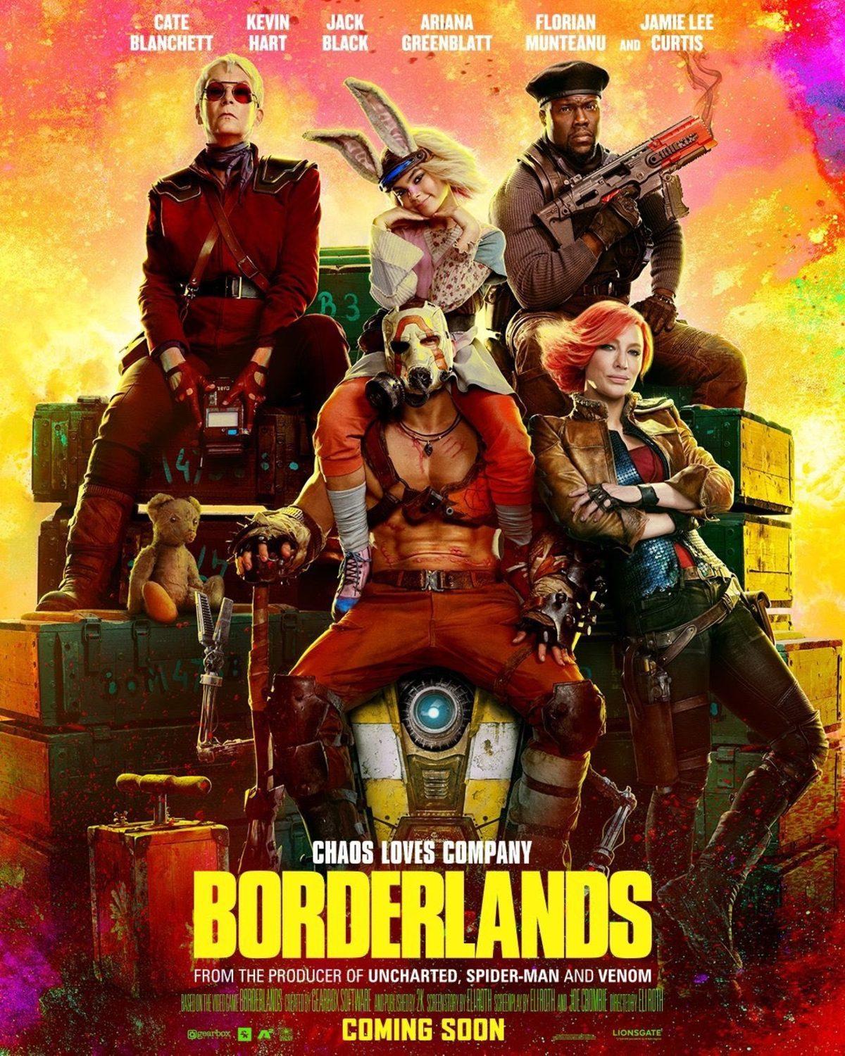 9 Yıldır Beklenen Borderlands Filminin Son Fragmanı Yayımlandı! [Video]