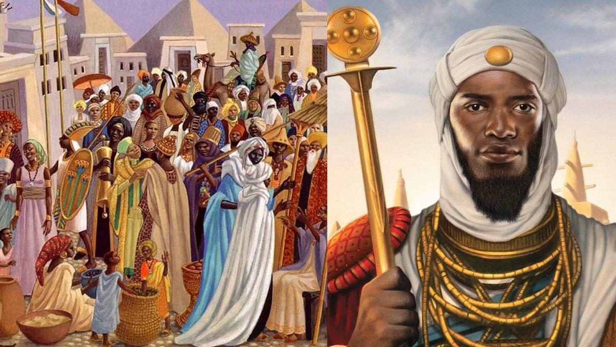 Gittiği Bir Şehri Tek Başına Enflasyona Sokan Tarihin En Zengin İnsanı: Mansa Musa (Servetiyle Şu An Türkiye’de Neler Alınabileceğini Listeledik)