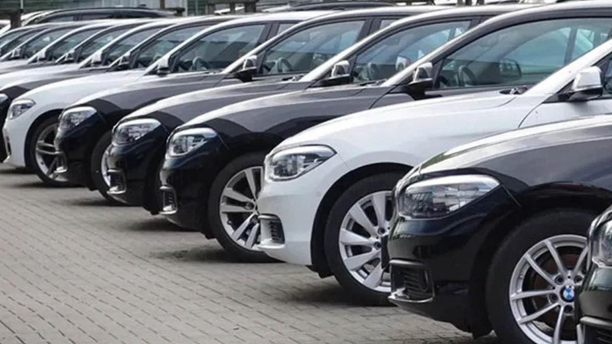 İlan Sitelerinde Sıfırından Pahalıya Kaç Adet İkinci El Otomobil Bulunduğu Açıklandı!