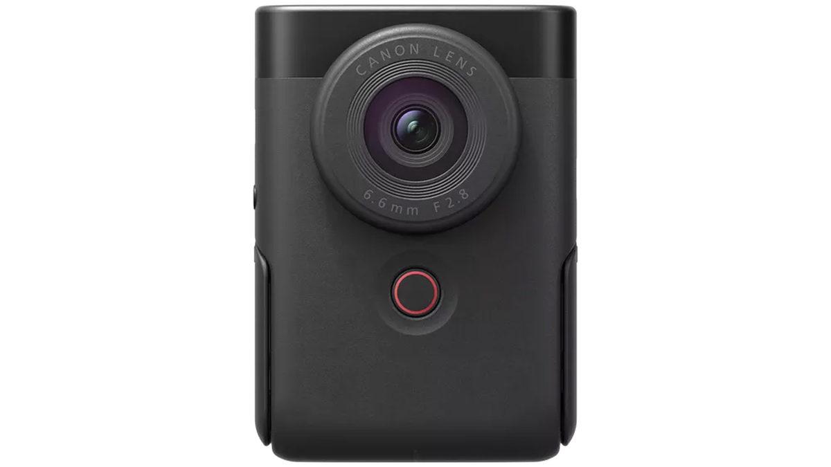 Canon’dan Herkesi Vlogger Yapacak Kamera: Karşınızda PowerShot V10!