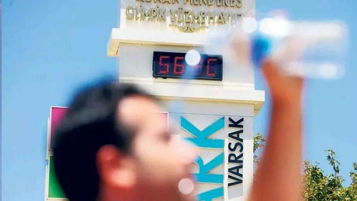 Dayanabileceğiniz Maksimum Sıcaklığın Tahmininizden Ne Kadar Düşük Olduğunu Öğrenince Dışarı Adım Atmaya Korkacaksınız!