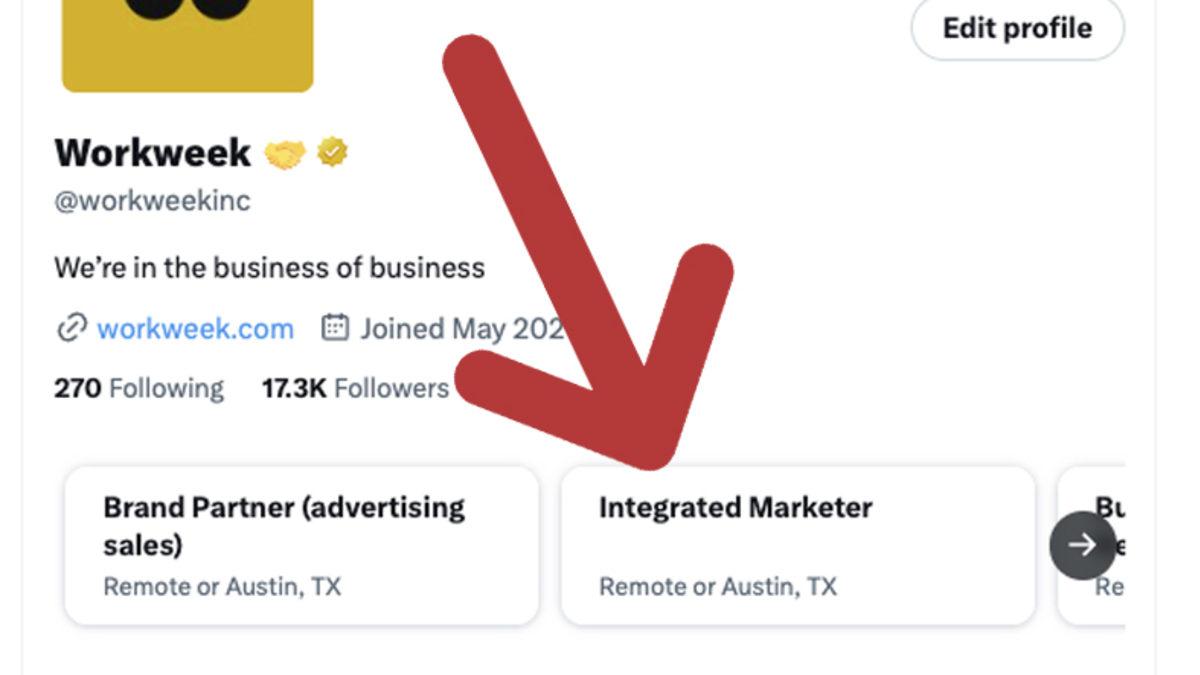 X (Twitter), Bu Kez de Linkedln’e Rakip Oluyor:  X Üzerinde İş Bulma Devri Başlıyor
