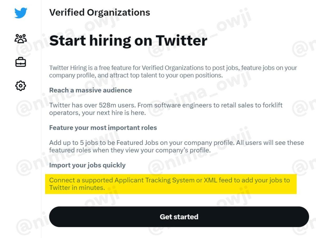 X (Twitter), Bu Kez de Linkedln’e Rakip Oluyor:  X Üzerinde İş Bulma Devri Başlıyor