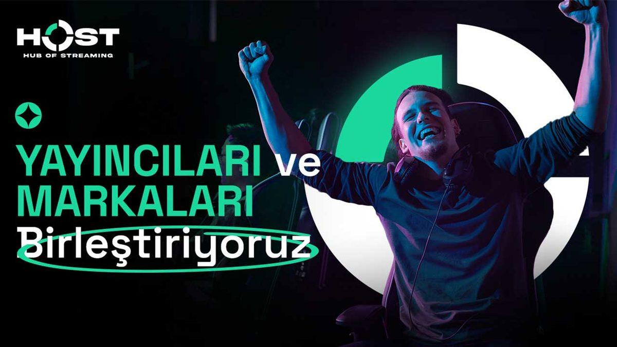 İzleyici Sayısına Bakmaksızın Tüm Yayıncıları Markalar ile Buluşturacak Hub of Streaming Başladı