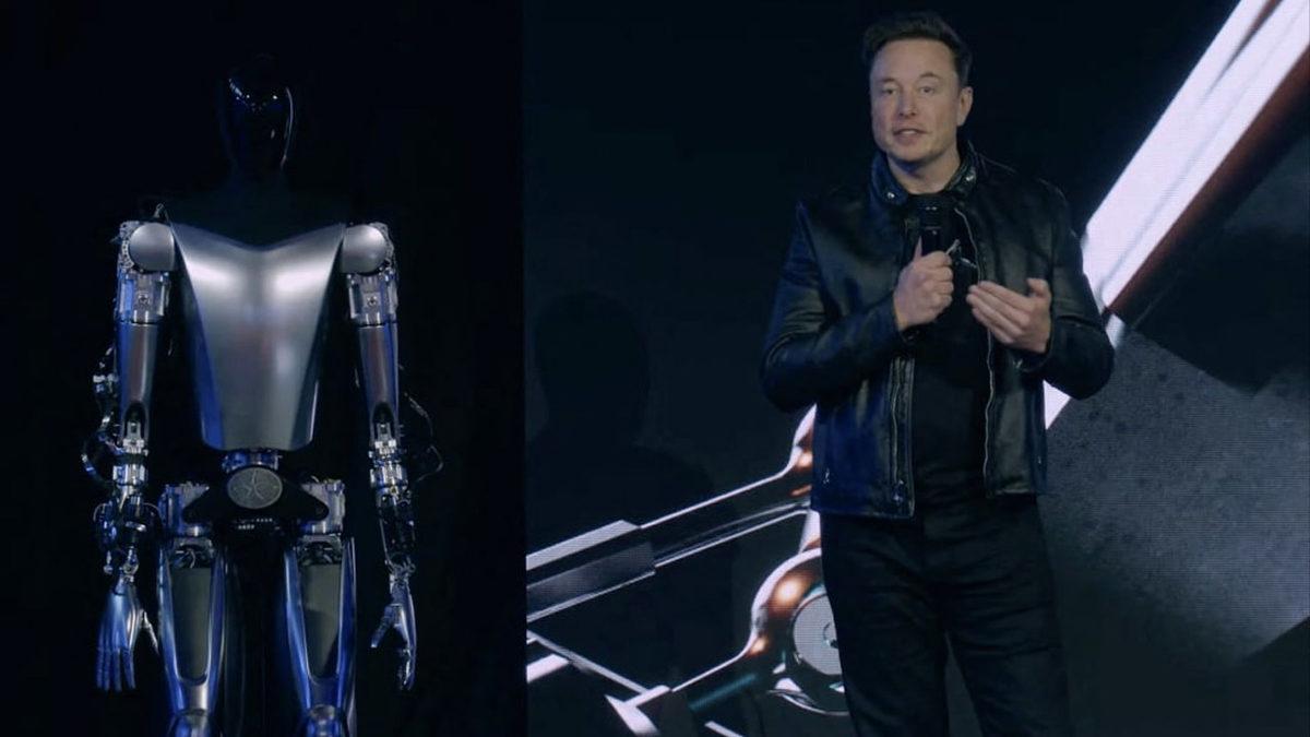 Elon Musk, Bugüne Kadar Üretilen İnsansı Robot 