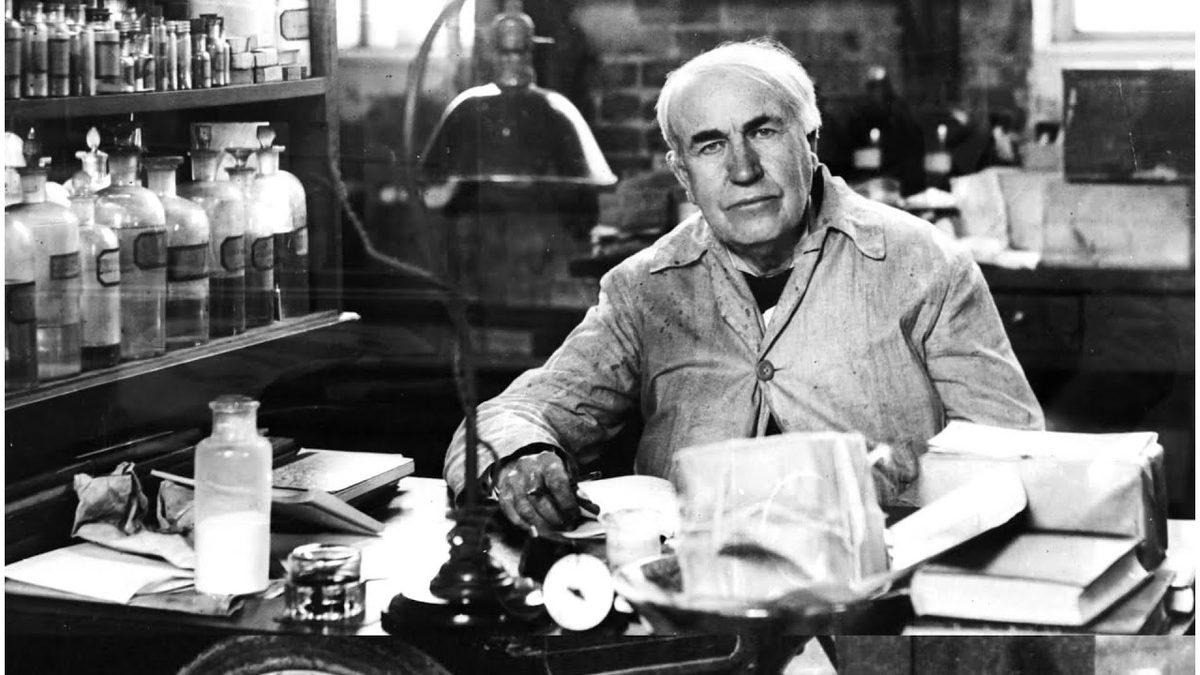 Adı Genellikle Ampul ile Anılan Edison’un Günlük Hayatta da Sık Kullandığımız ama Çok Bilmediğimiz İcatları