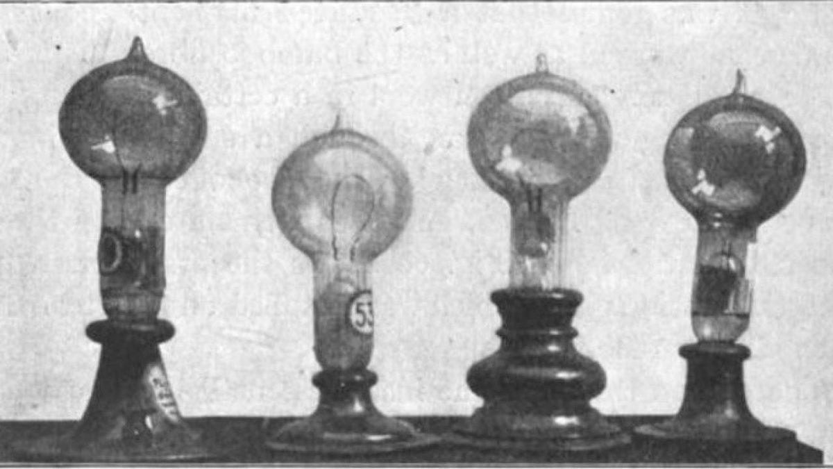 Adı Genellikle Ampul ile Anılan Edison’un Günlük Hayatta da Sık Kullandığımız ama Çok Bilmediğimiz İcatları