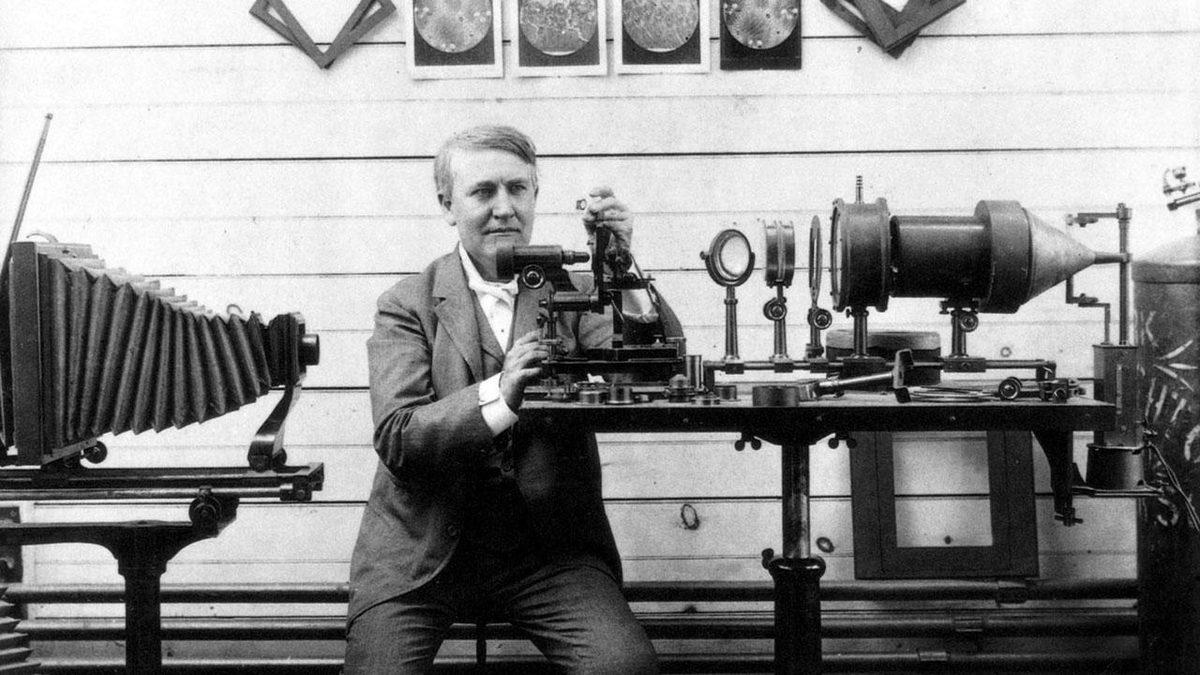 Adı Genellikle Ampul ile Anılan Edison’un Günlük Hayatta da Sık Kullandığımız ama Çok Bilmediğimiz İcatları