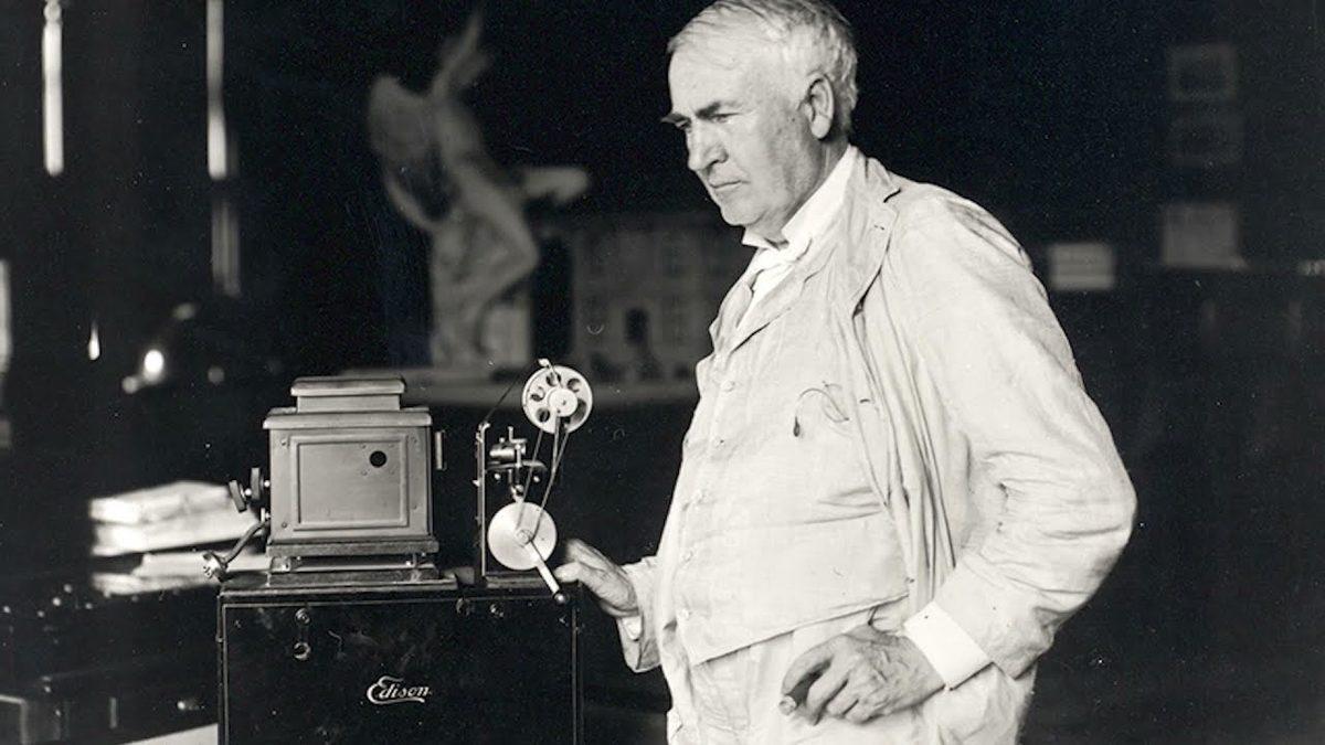 Adı Genellikle Ampul ile Anılan Edison’un Günlük Hayatta da Sık Kullandığımız ama Çok Bilmediğimiz İcatları
