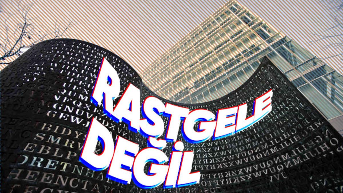 CIA Binasının Önünde Bulunan ve Şifresinin Sadece Bir Kısmı Çözülebilen "Gizli" Heykel: Kryptos