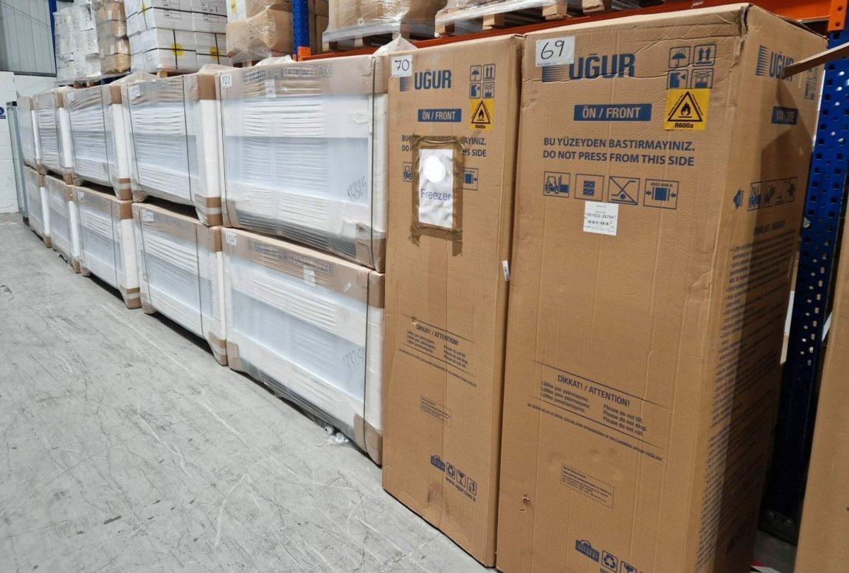 Bazı Ülkelerden Çekilmeye Başlayan Getir, Birleşik Krallık’ta Ekipmanlarını Satışa Çıkardı!