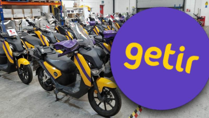 Bazı Ülkelerden Çekilmeye Başlayan Getir, Birleşik Krallık’ta Ekipmanlarını Satışa Çıkardı!