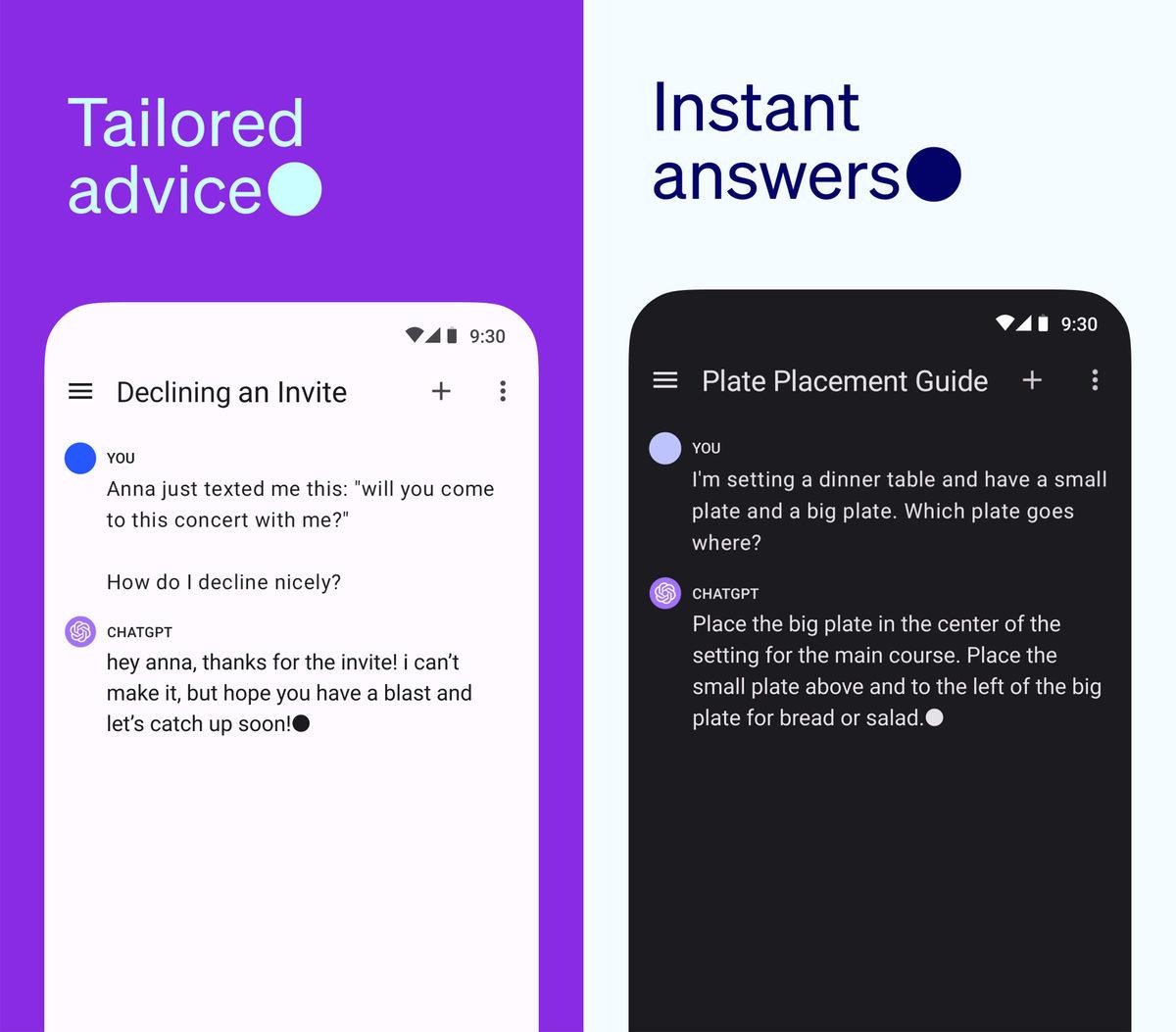 Yapay Zekâ ChatGPT Nihayet Android Telefonlara Geliyor! Ön Kayıt Nasıl Yapılır?