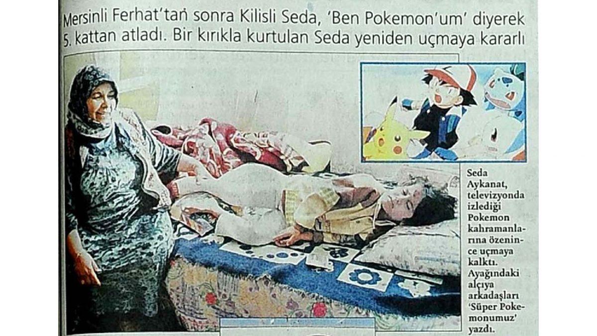 Aslında İkinci Bir Çocuk Daha Vardı: 