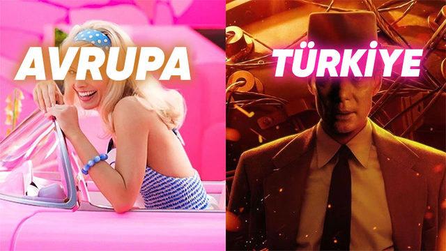 Barbie vs. Oppenheimer: Son 24 Saatte Türkiye’de En Çok Hangi Film Aratıldı?