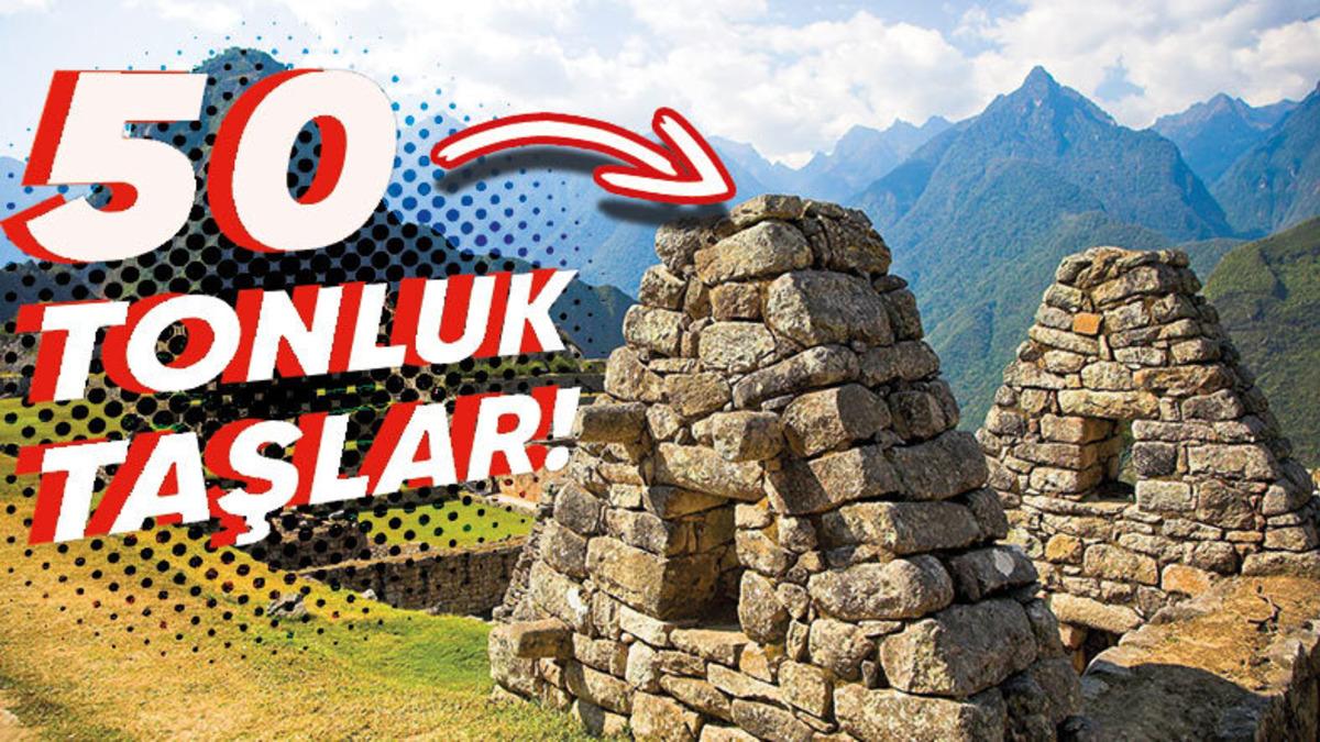 Neredeyse Hiçbir Demir Alet ve Araç Kullanılmadan Yapılan Machu Picchu’nun Gerçek Bir Mühendislik Harikası Olduğunu Kanıtlayan 8 Bilgi